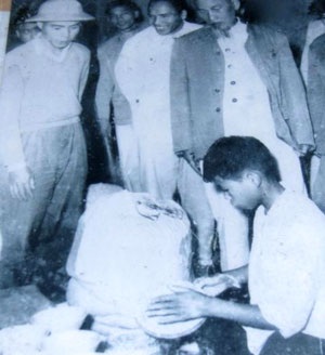 Gặp người 2.555 ngày đêm bảo vệ Hồ Chủ tịch - 1