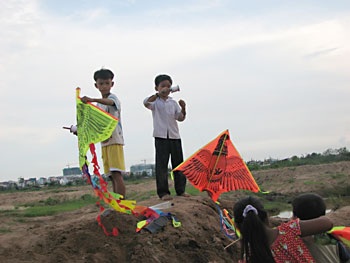 Đồng diều rực rỡ - 6