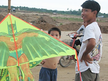 Đồng diều rực rỡ - 5