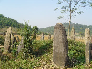 Bí ẩn những ngôi mộ cổ Đống Thếch - 2