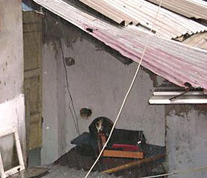 Nhếch nhác nhà trọ công nhân - 1 Nhếch nhác nhà trọ công nhân - 1