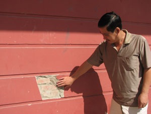 Dân tái định cư và “nỗi sợ ô văng” - 1 Dân tái định cư và “nỗi sợ ô văng” - 1