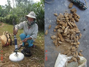 Kỳ 2: Một ngày đi “sờ gáy thần chết” - 1