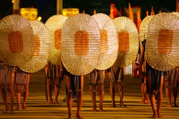 Tái hiện lễ đăng quang của Hoàng đế Quang Trung - 7 Tái hiện lễ đăng quang của Hoàng đế Quang Trung - 7