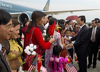 Tín hiệu kinh tế sẽ tiếp nối tín hiệu chính trị - 2 Tín hiệu kinh tế sẽ tiếp nối tín hiệu chính trị - 2