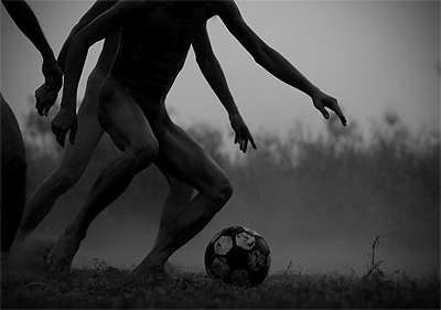 Adam và trái bóng - 9 Adam và trái bóng - 9