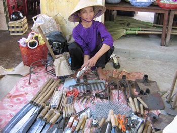 Thanh bình chợ quê cầu ngói - 3 Thanh bình chợ quê cầu ngói - 3