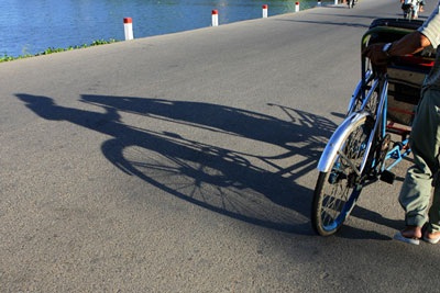 Đập Đá: Sáng - trưa - chiều - tối  - 15