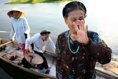 Đập Đá: Sáng - trưa - chiều - tối  - 18