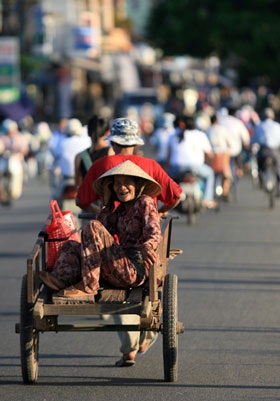 Đập Đá: Sáng - trưa - chiều - tối  - 19