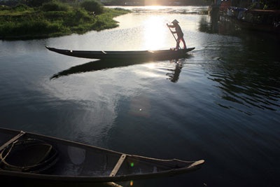 Đập Đá: Sáng - trưa - chiều - tối  - 20