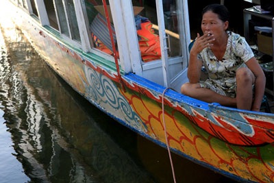 Đập Đá: Sáng - trưa - chiều - tối  - 21