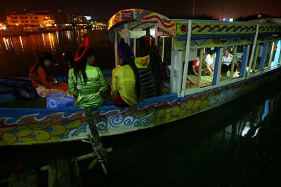 Đập Đá: Sáng - trưa - chiều - tối  - 3