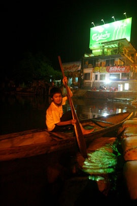 Đập Đá: Sáng - trưa - chiều - tối  - 6