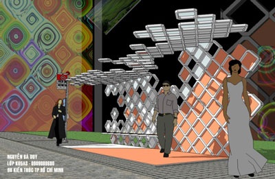 Những mẫu trạm xe buýt cho tương lai  - 1 Những mẫu trạm xe buýt cho tương lai  - 1