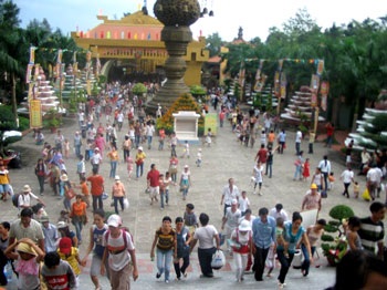 Nô nức vui chơi ngày 1/6 - 4