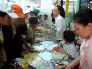 Nô nức vui chơi ngày 1/6 - 5