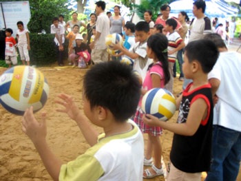 Nô nức vui chơi ngày 1/6 - 7