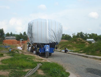 Những chuyến xe “độc nhất vô nhị” - 3