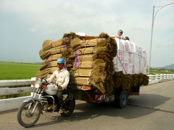 Những chuyến xe “độc nhất vô nhị” - 5