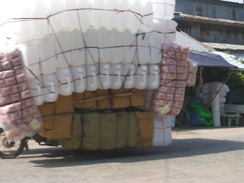 Những chuyến xe “độc nhất vô nhị” - 6