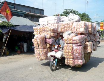 Những chuyến xe “độc nhất vô nhị” - 7