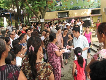 Láo nháo mùa tuyển sinh mầm non - 1