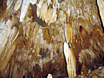 Phát hiện hệ thống hang động nguyên sơ ở Thanh Hoá - 2 Phát hiện hệ thống hang động nguyên sơ ở Thanh Hoá - 2