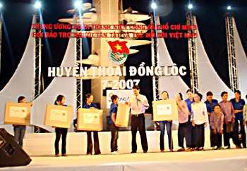 Huyền thoại Đồng Lộc - 6 Huyền thoại Đồng Lộc - 6