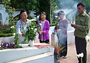 Huyền thoại Đồng Lộc - 2 Huyền thoại Đồng Lộc - 2