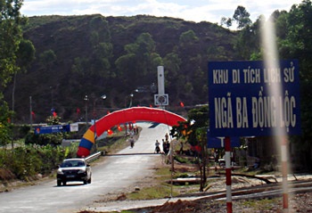 Huyền thoại Đồng Lộc - 1 Huyền thoại Đồng Lộc - 1