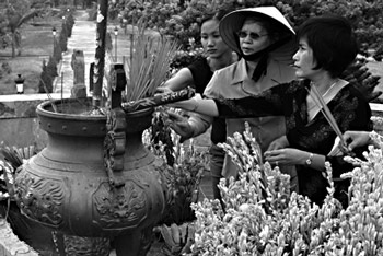 Nén hương Thành cổ - 2 Nén hương Thành cổ - 2