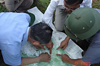 Gặp người 30 năm âm thầm trả lại tên cho đồng đội - 2 Gặp người 30 năm âm thầm trả lại tên cho đồng đội - 2