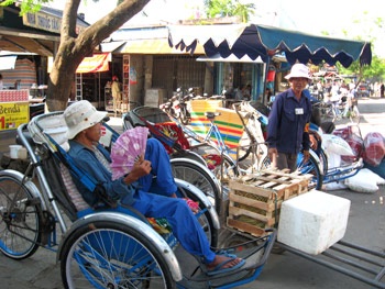 Đông Ba - Hồn xưa, chợ mới! - 5 Đông Ba - Hồn xưa, chợ mới! - 5