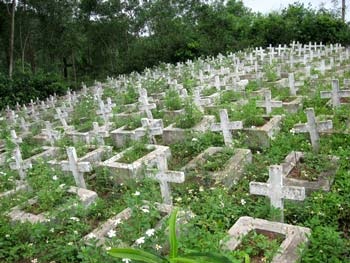 Nghĩa trang của 31 vạn hài nhi bị bỏ rơi - 1