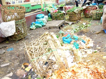 “Đánh cắp” hành lang đường bộ - 4