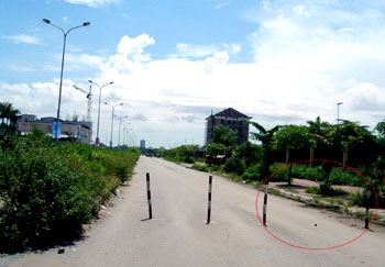 Nhìn con đường, xót tiền Nhà nước! - 5 Nhìn con đường, xót tiền Nhà nước! - 5