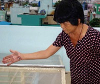 Bức thư kèm bụi khói được gửi từ 7 tháng trước - 1