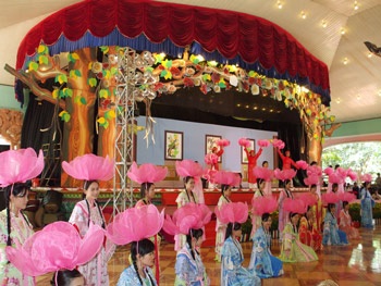 Đại lễ Vu Lan - Đại tiệc buffet chay miễn phí - 6 Đại lễ Vu Lan - Đại tiệc buffet chay miễn phí - 6