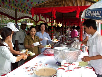 Đại lễ Vu Lan - Đại tiệc buffet chay miễn phí - 5 Đại lễ Vu Lan - Đại tiệc buffet chay miễn phí - 5