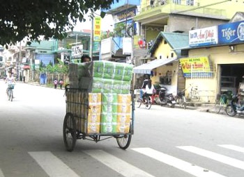 Huế: Ngật ngưỡng xích lô - 3