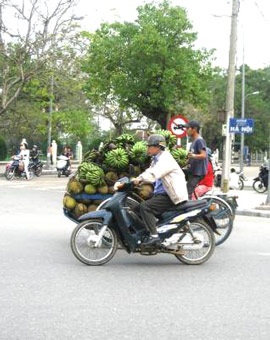 Huế: Ngật ngưỡng xích lô - 6