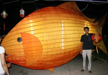 Lãnh đạo Đảng, Nhà nước vui Tết Trung thu với thiếu nhi - 1 Lãnh đạo Đảng, Nhà nước vui Tết Trung thu với thiếu nhi - 1