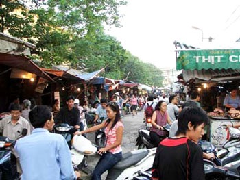 1.001 phố “khổ” ở Hà Nội - 2 1.001 phố “khổ” ở Hà Nội - 2