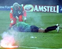 Nỗi tủi hổ của Inter - 2