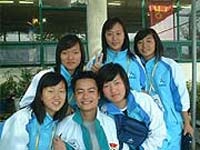 Cựu xạ thủ quốc gia Nguyễn Trung Hiếu được cho về nhà - 1 Cựu xạ thủ quốc gia Nguyễn Trung Hiếu được cho về nhà - 1