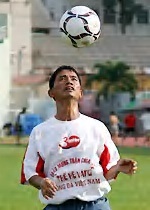“Thế hệ vàng” Việt Nam sẵn sàng xung trận - 2 “Thế hệ vàng” Việt Nam sẵn sàng xung trận - 2