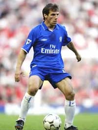 Zola - Niềm đam mê với trái bóng tròn  - 1