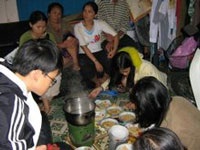 Đà Nẵng - Ba ngày sau nỗi đau Xangsane - 2