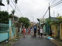 Đà Nẵng - Ba ngày sau nỗi đau Xangsane - 1